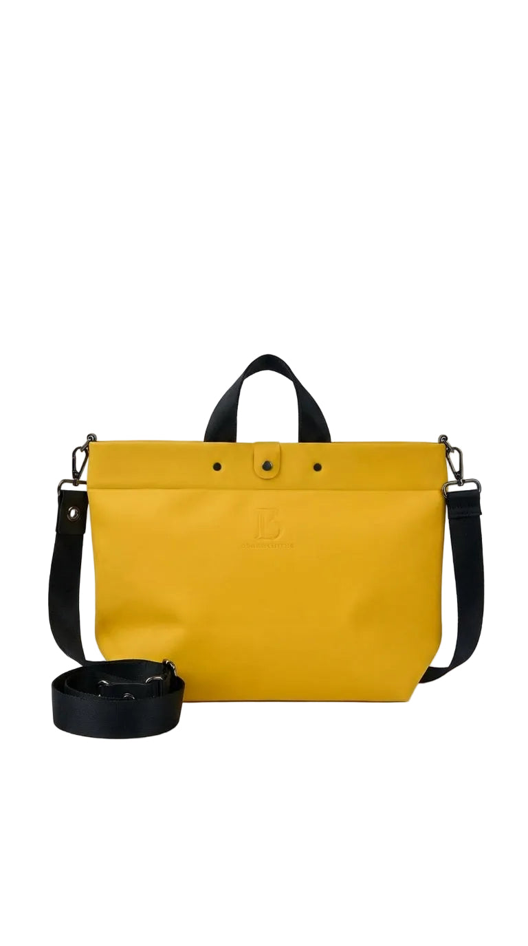 حقيبة اليد Mustard (Hardal) Loop Tote Bag