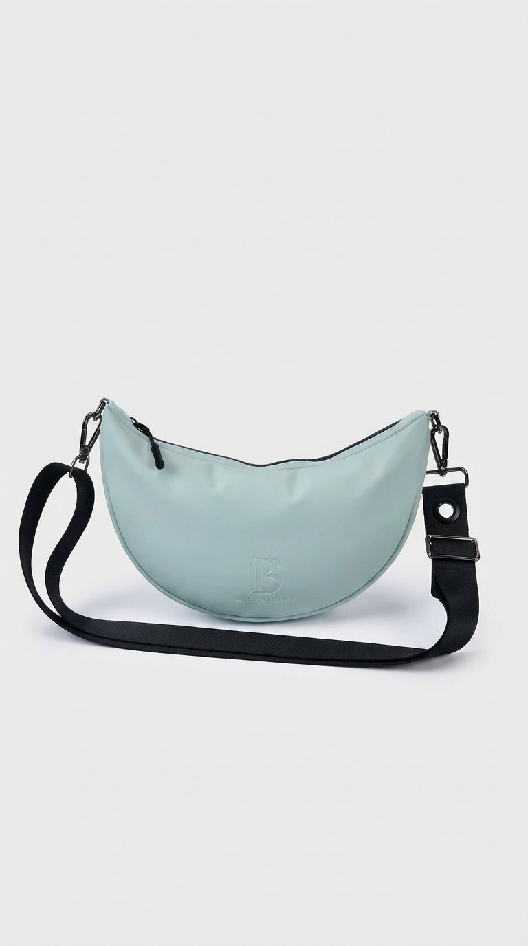 Sage (Adaçayı Yeşili) Drift Çapraz Çanta