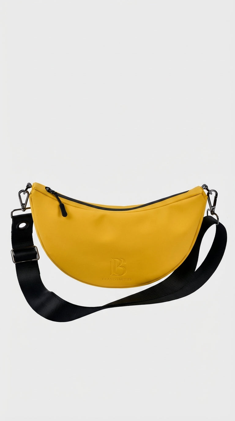 Mustard (Hardal) Drift Çapraz Çanta