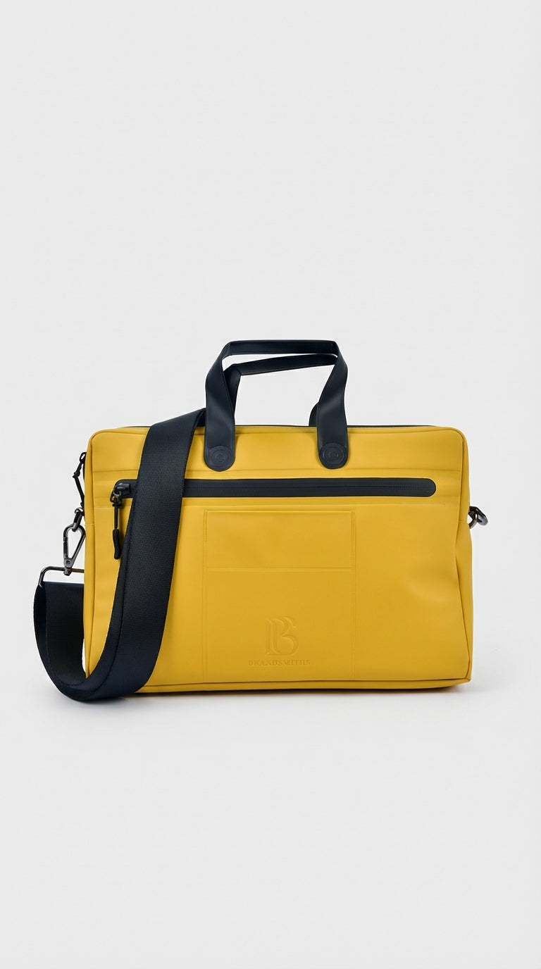 Mustard (Hardal) Align Laptop Çantası