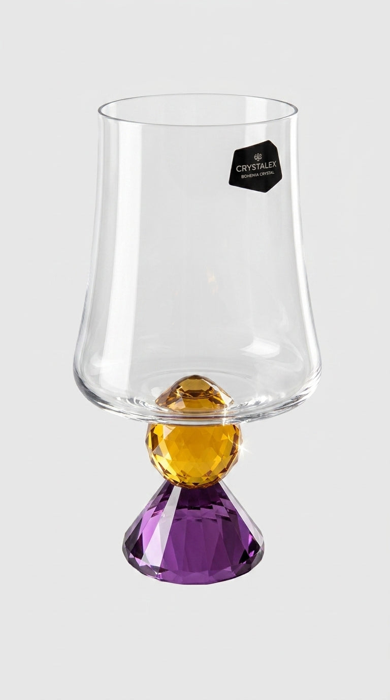 Lumi Crystal Glass - جمشت