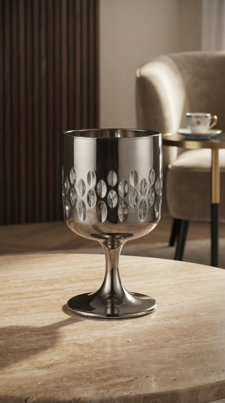Eclat Nova Titanium Kristal Kadeh 270 cc