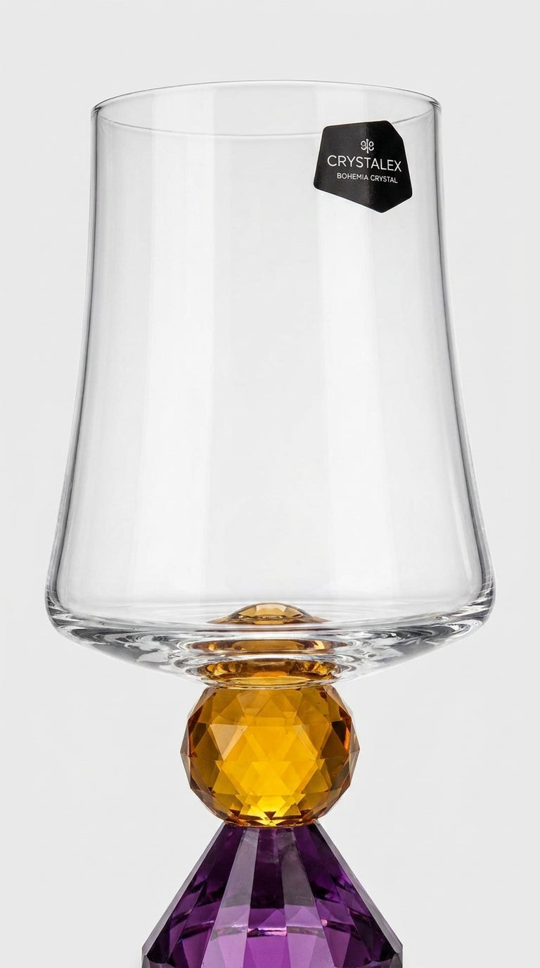 Lumi Crystal Glass - جمشت