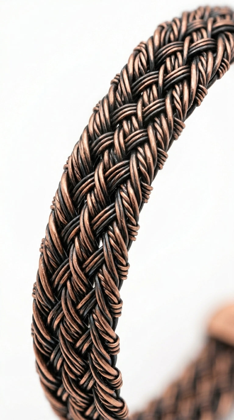 Zincir Dokulu Bileklik