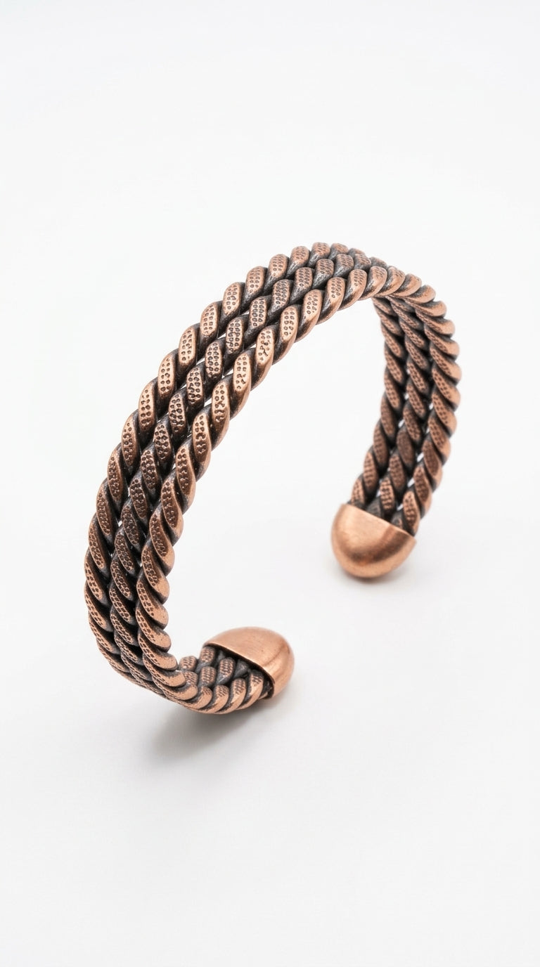 Zincir Dokulu Bileklik