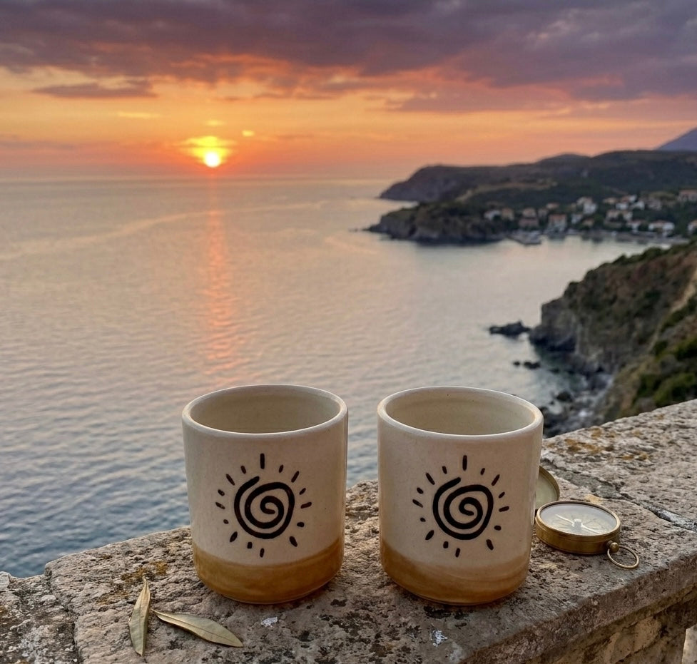 Sun Spiral Kupa