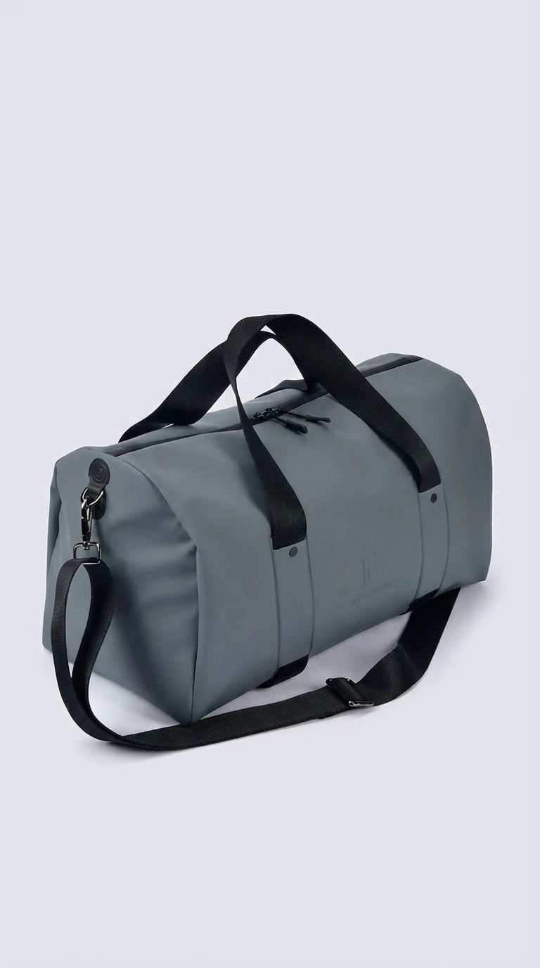 Ash Gray Flex Sports Bag