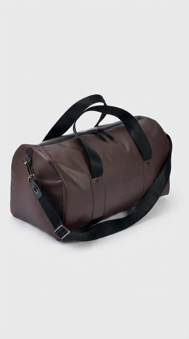 Mocha (Coffee) Flex Sports Bag