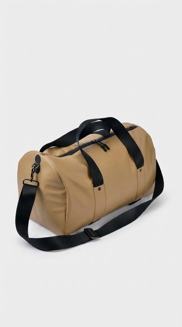 Camel (Camel Hair) Flex Sports Bag