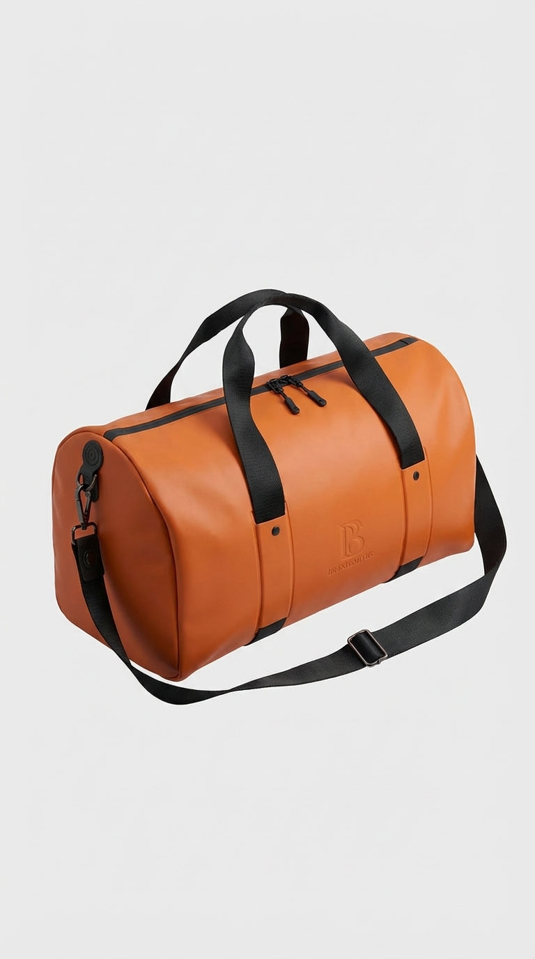 Tangerine Flex Gym Bag