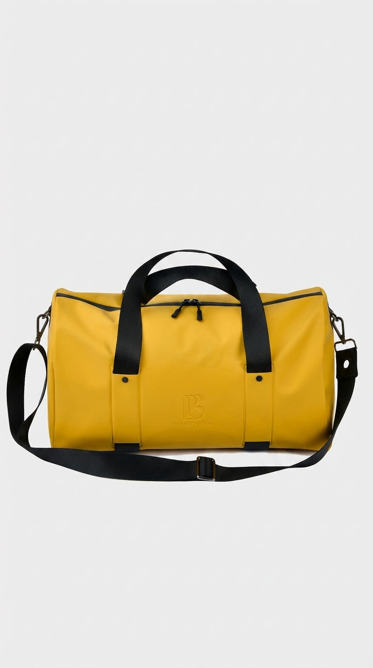 Mustard (Hardal) Flex Spor Çantası