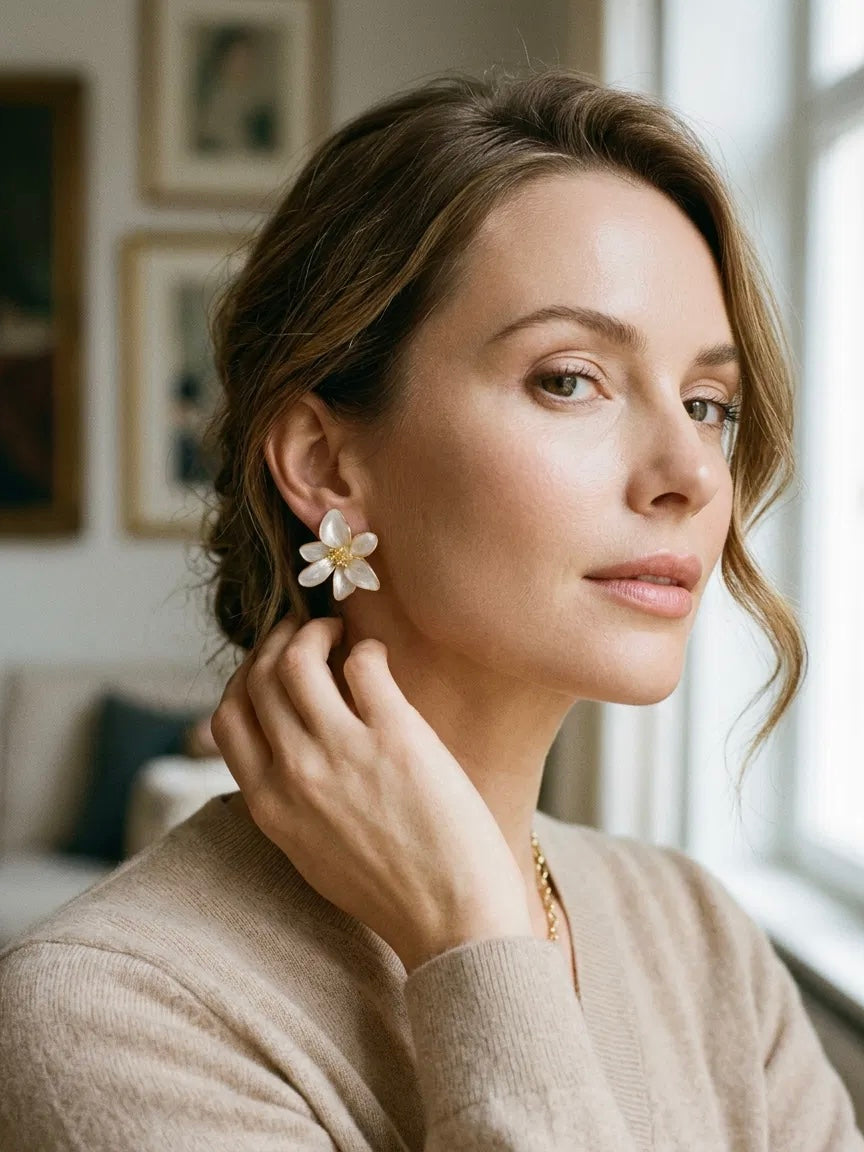 Fleur Küpe