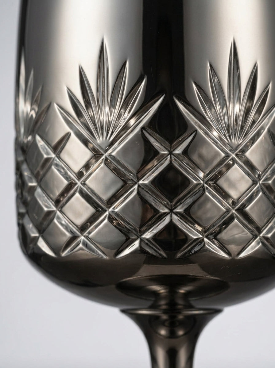 Eclat Arc Titanium Kristal Kadeh 270 cc