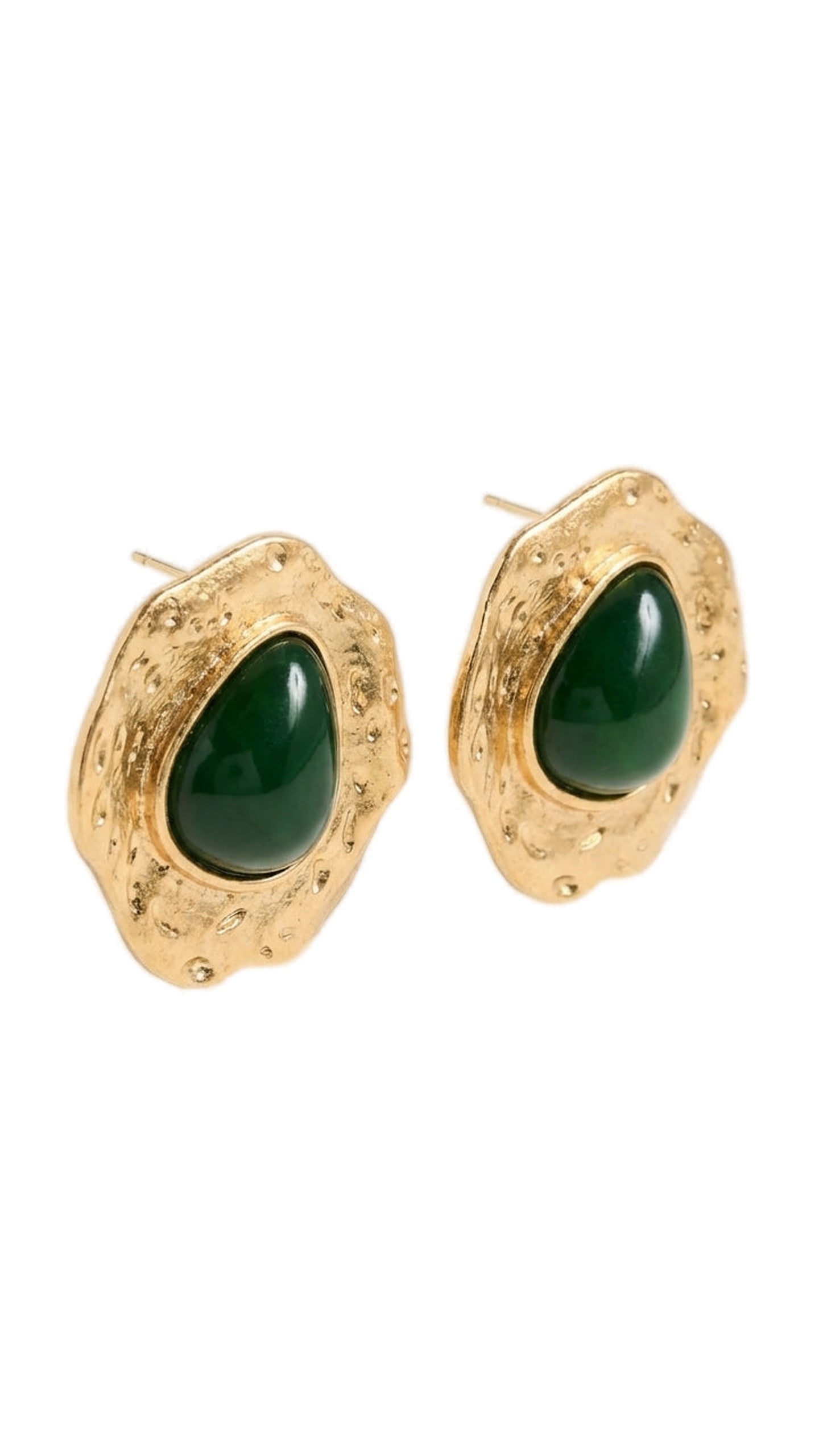 Emerald Earrings
