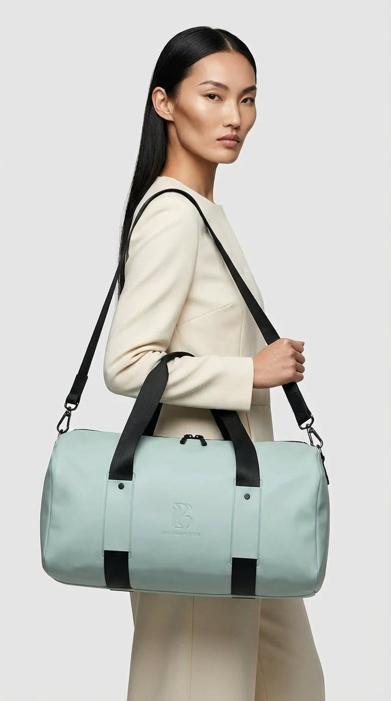 Sage Green Flex Sports Bag