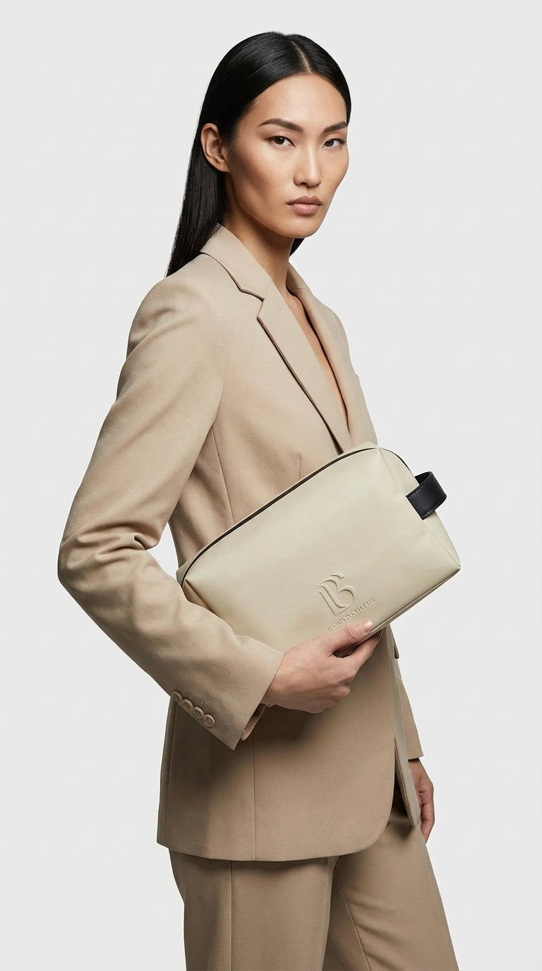 Sand (Sand Beige) Core Grooming Case