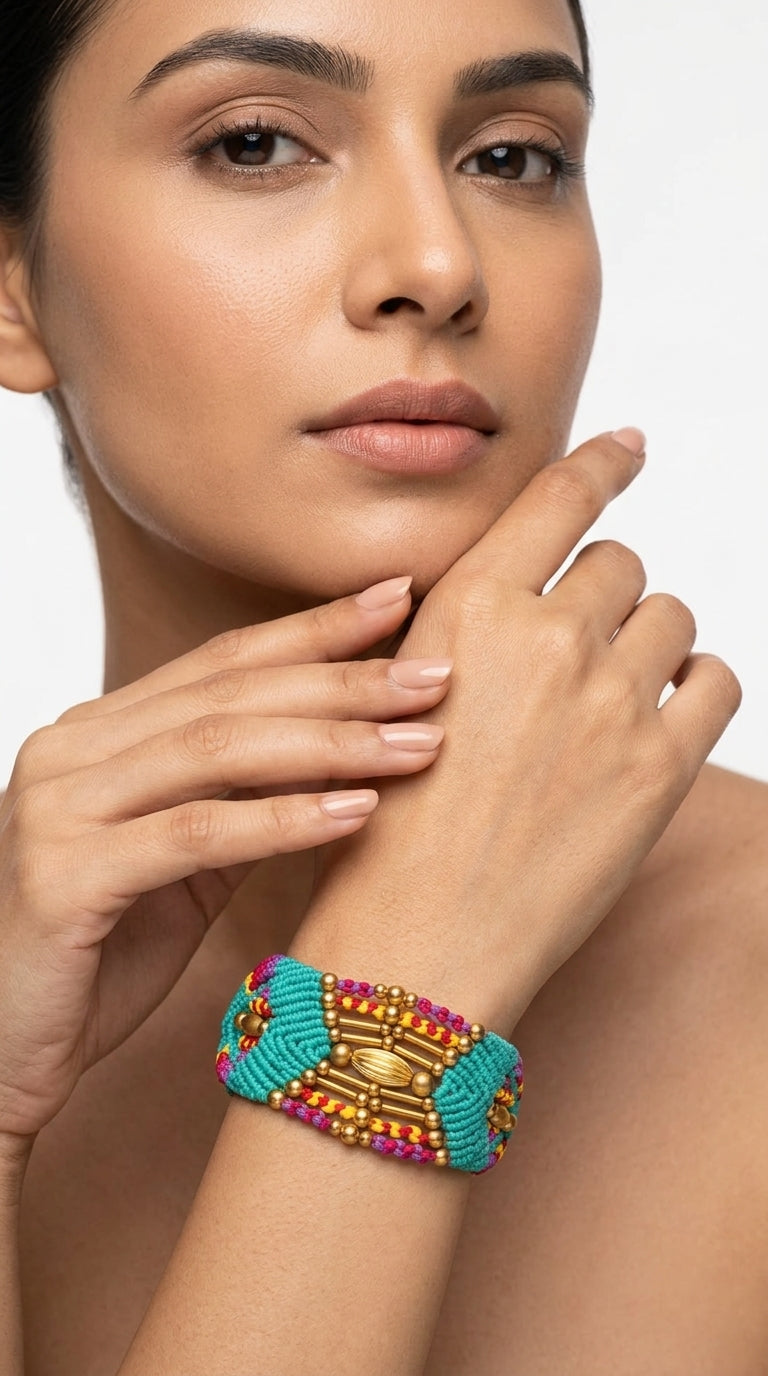 Macrame Bracelet