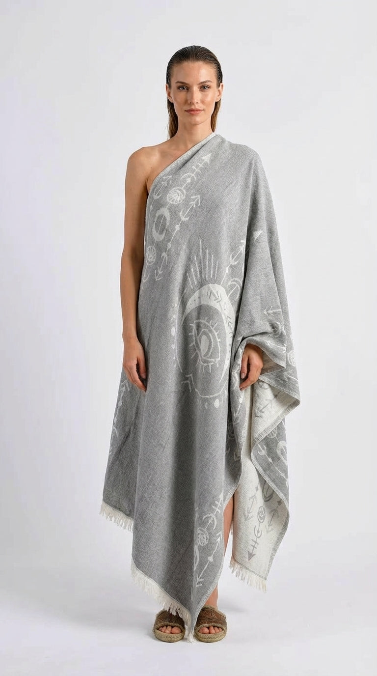 Crescent Eye Peştemal