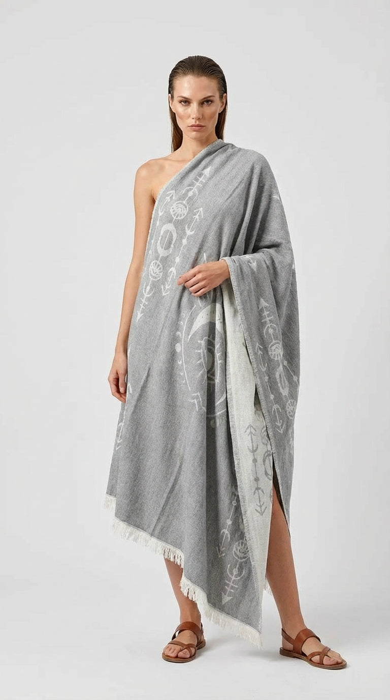 Crescent Eye Peştemal