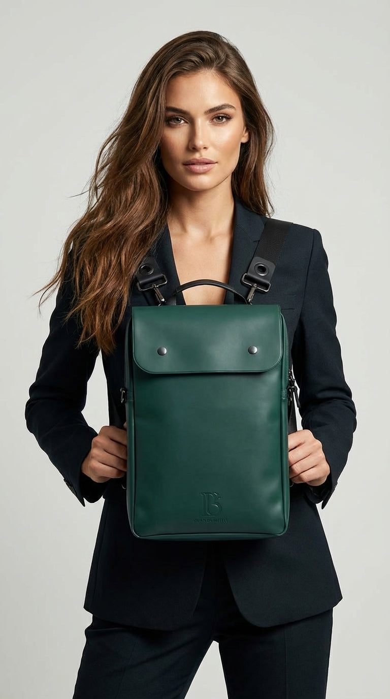 Olive (Olive Green) Dock Structured Backpack