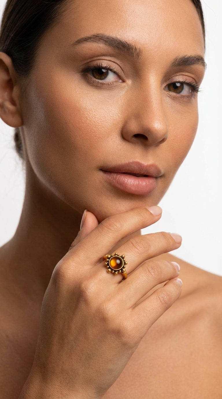 Nomad Bloom Ring