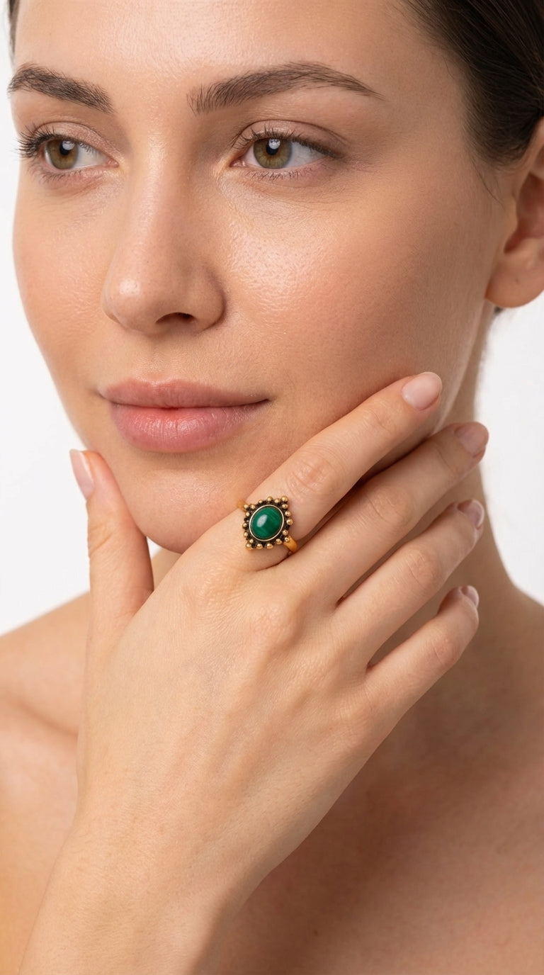 Nomad Earth Ring