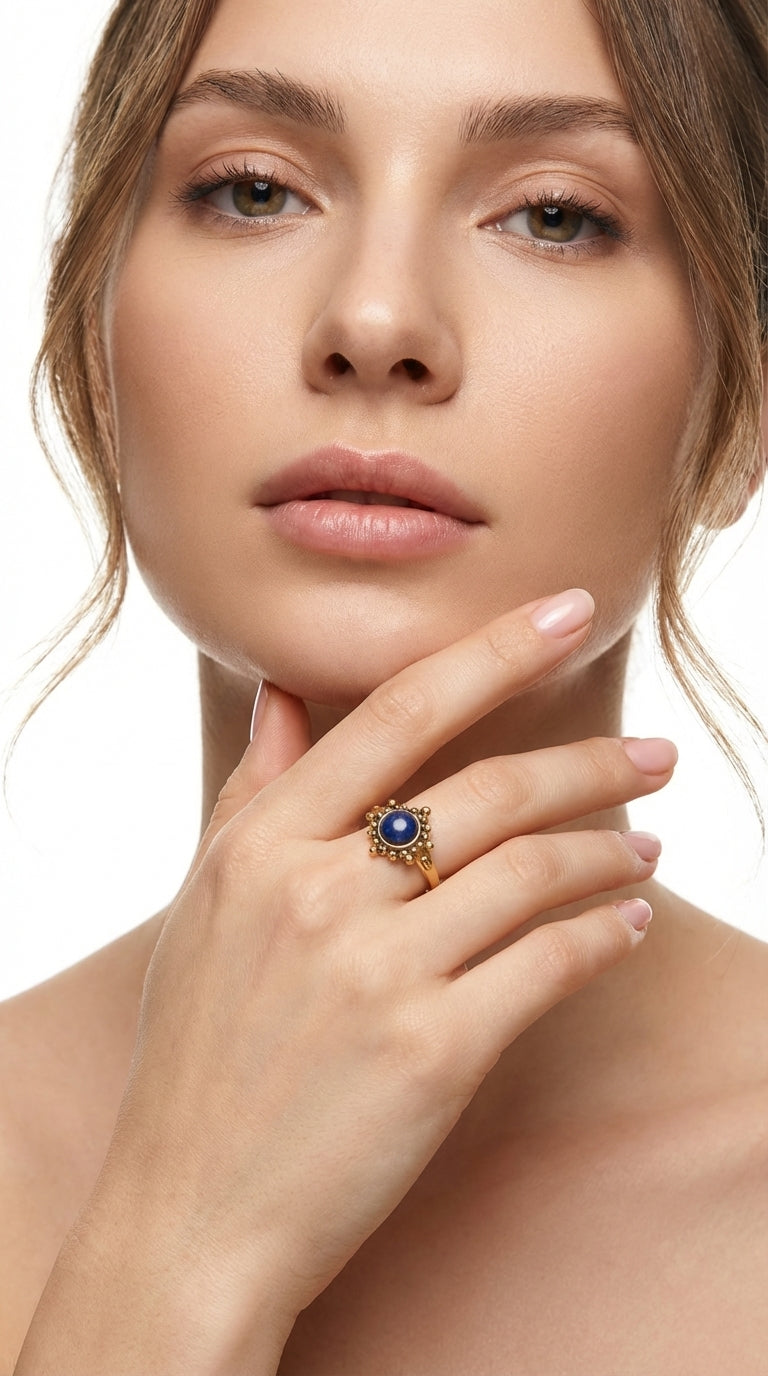 Nomad Dune Ring