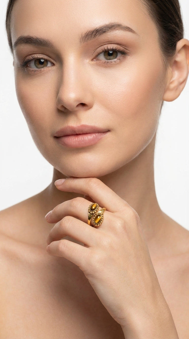 Nomad Twin Ring