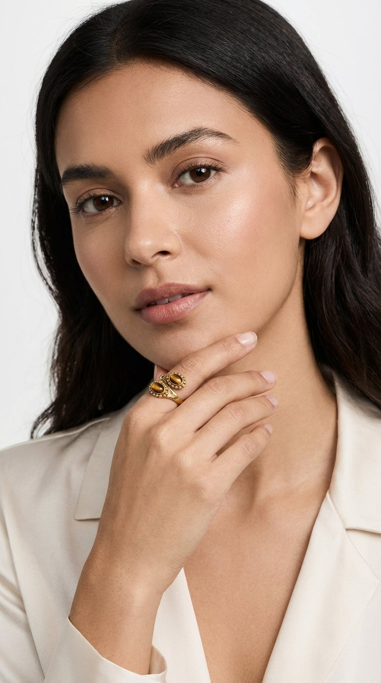 Nomad Twin Ring