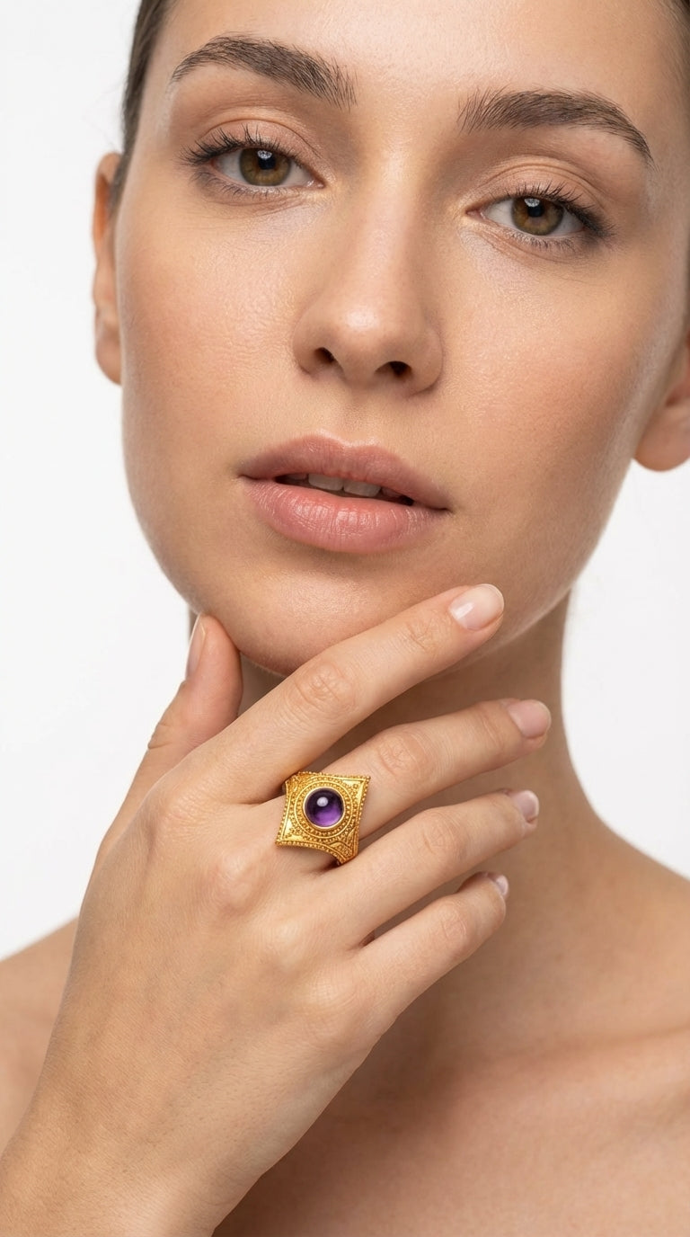 Nomad Aura Ring