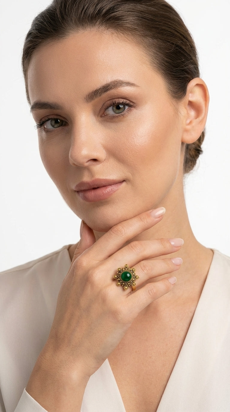 Nomad Dusk Ring