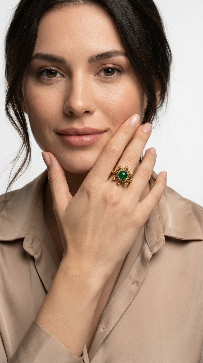 Nomad Dusk Ring