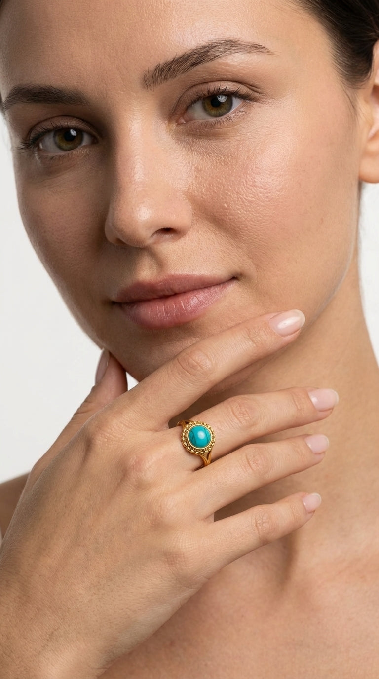 Nomad Lagoon Ring