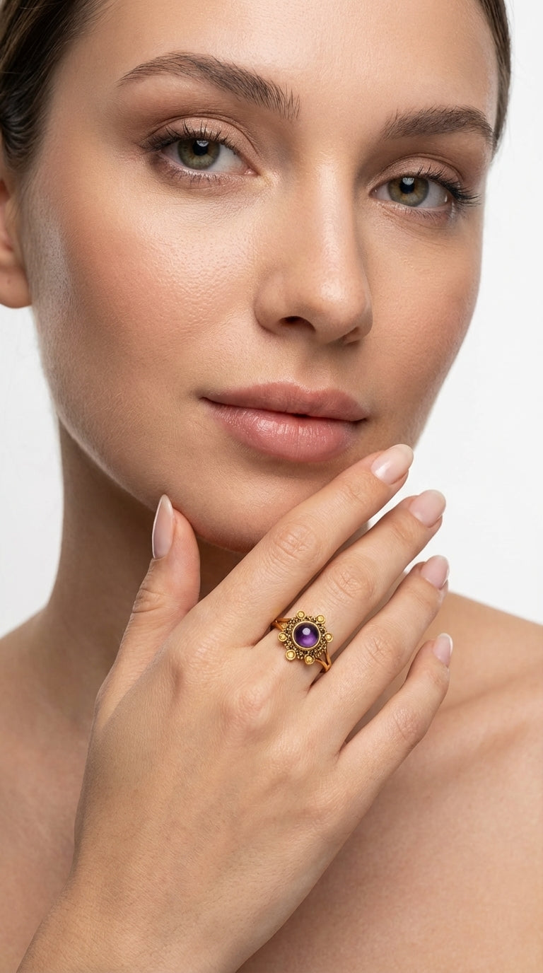 Nomad Mulberry Ring