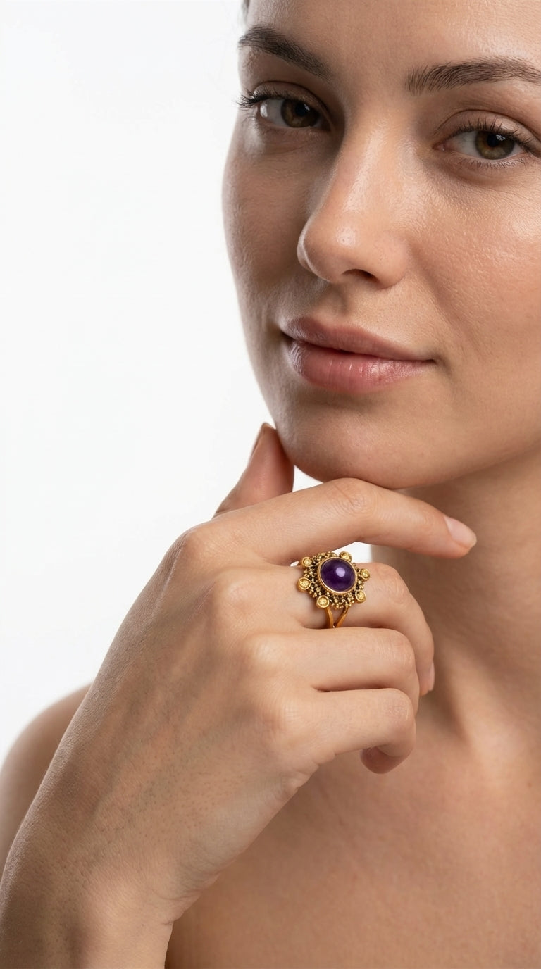 Nomad Mulberry Ring