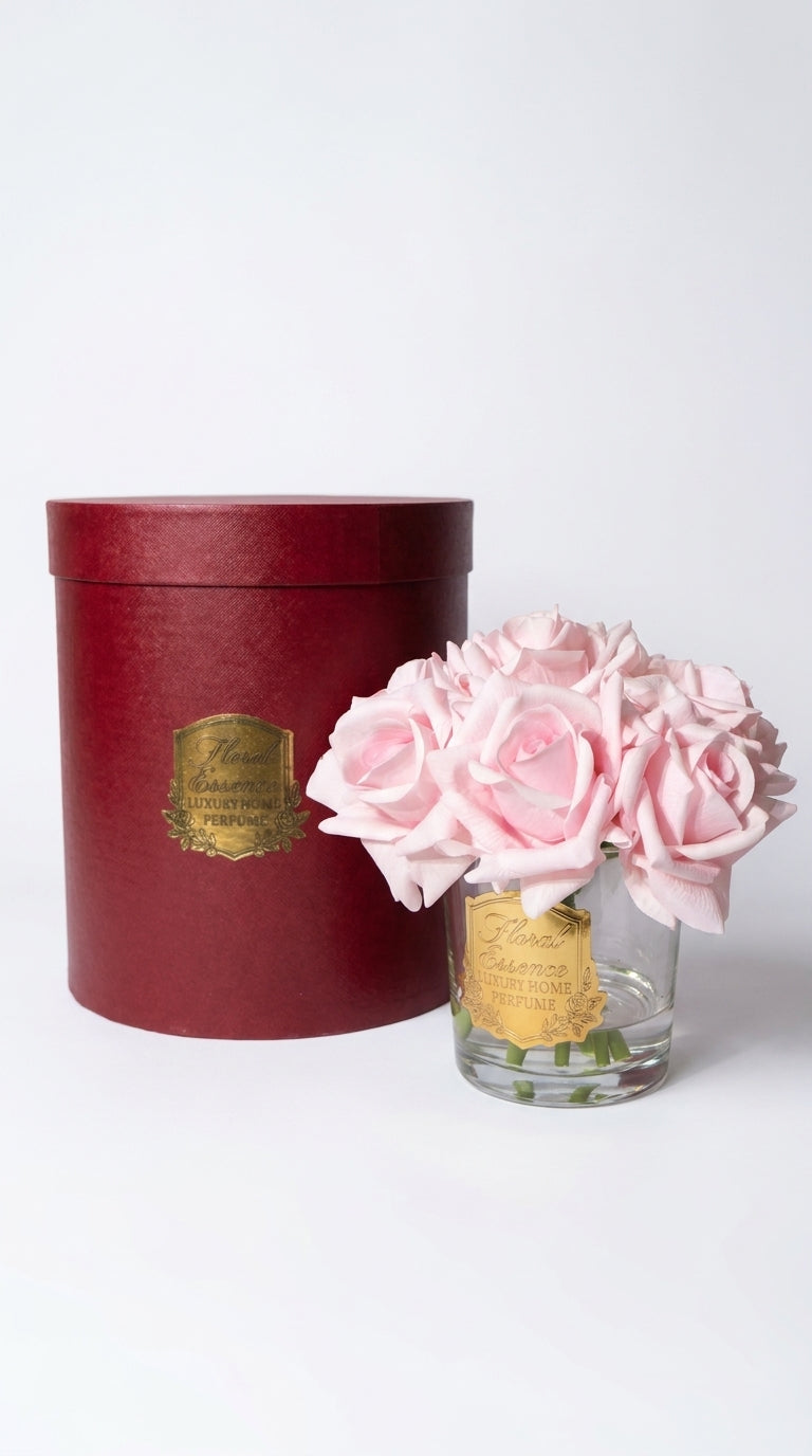 Scented Roses Blush Bloom 9'lu Pembe Gül