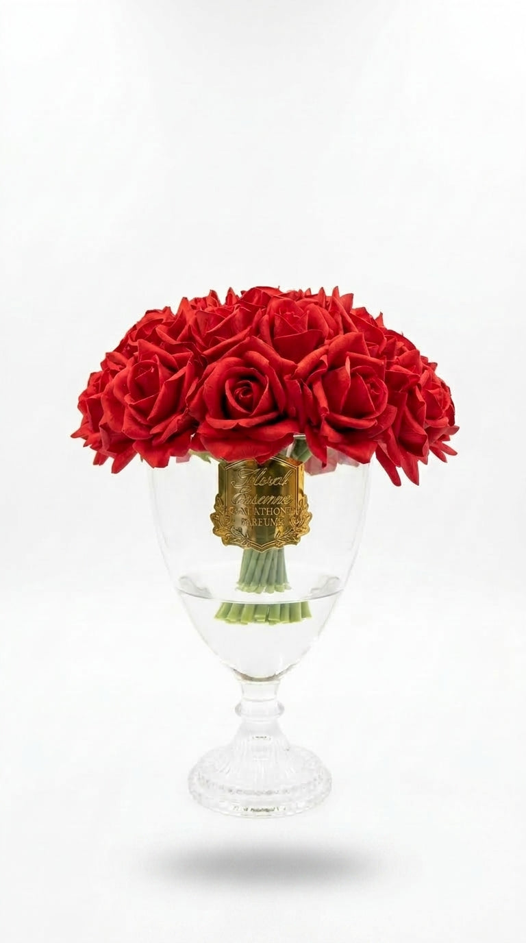 Scented Roses Rouge Bloom 25'li Kırmızı