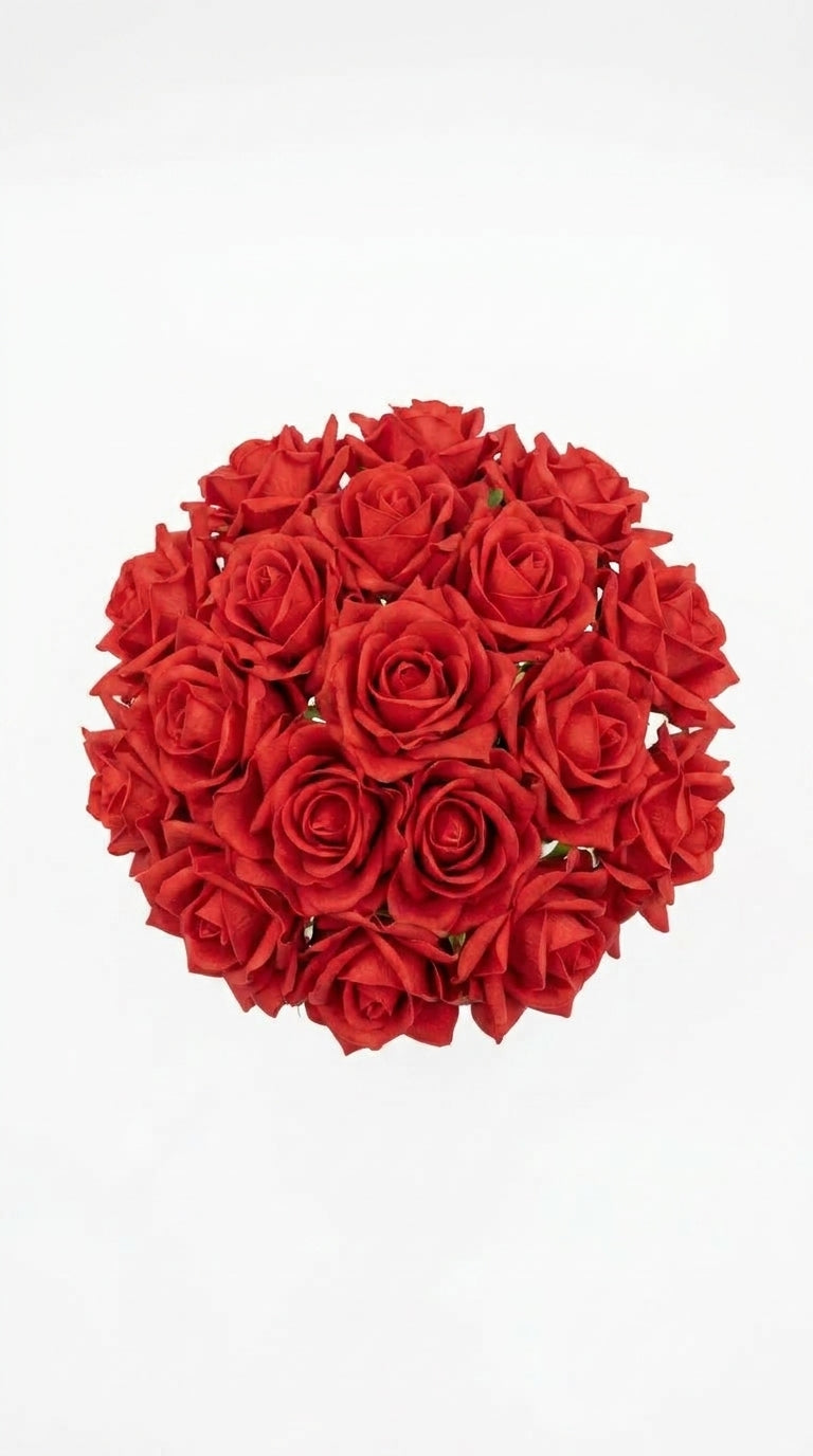 Scented Roses Rouge Bloom 25’li Kırmızı