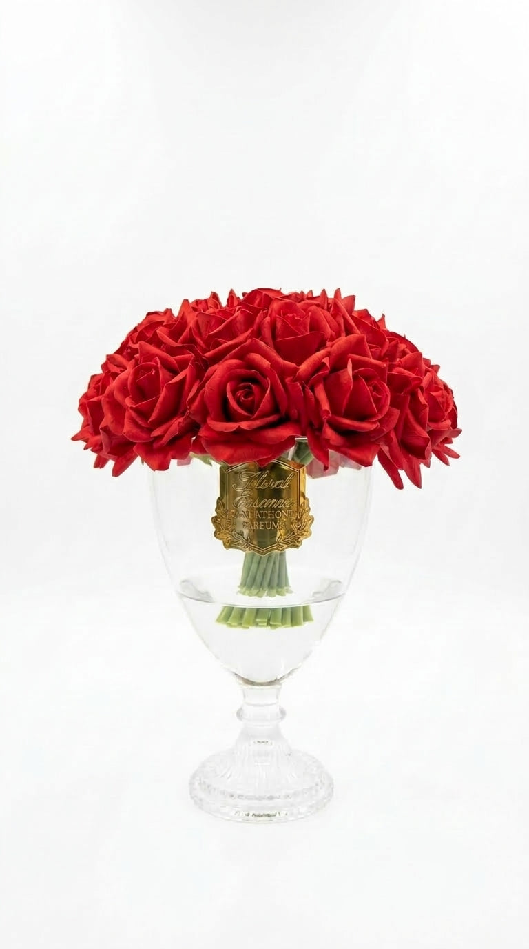 Scented Roses Rouge Bloom 25’li Kırmızı