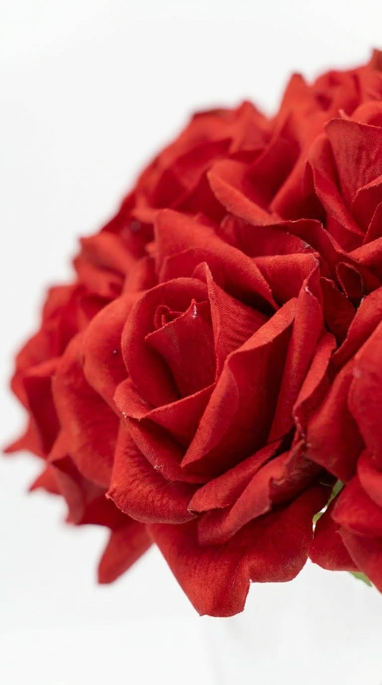 Scented Roses Rouge Bloom 25’li Kırmızı