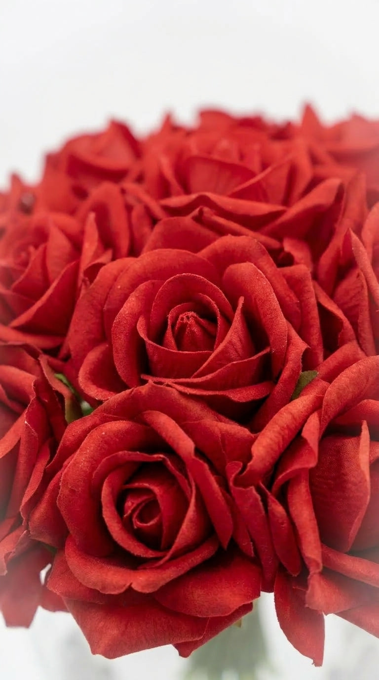 Scented Roses Rouge Bloom 25’li Kırmızı