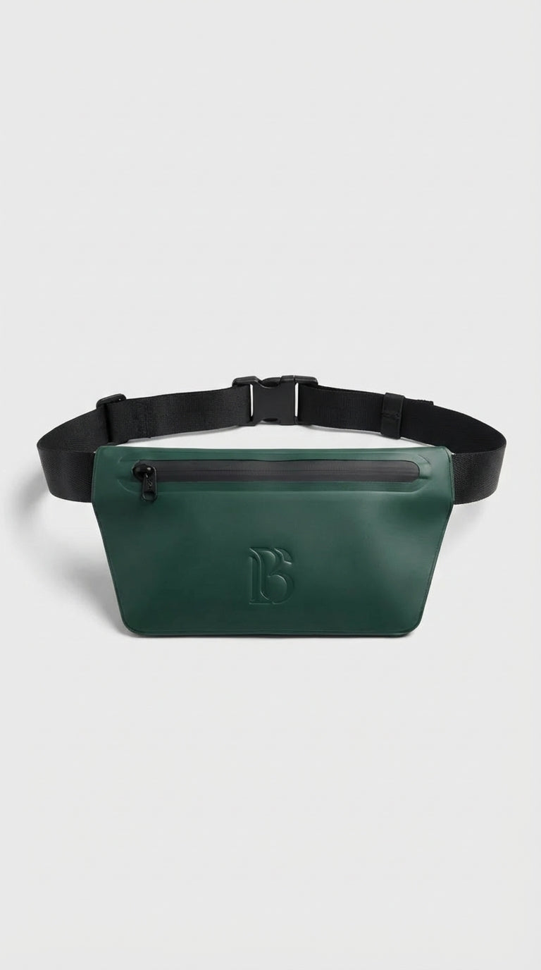 Olive (Zeytin Yeşili) Slant Bel Çantası