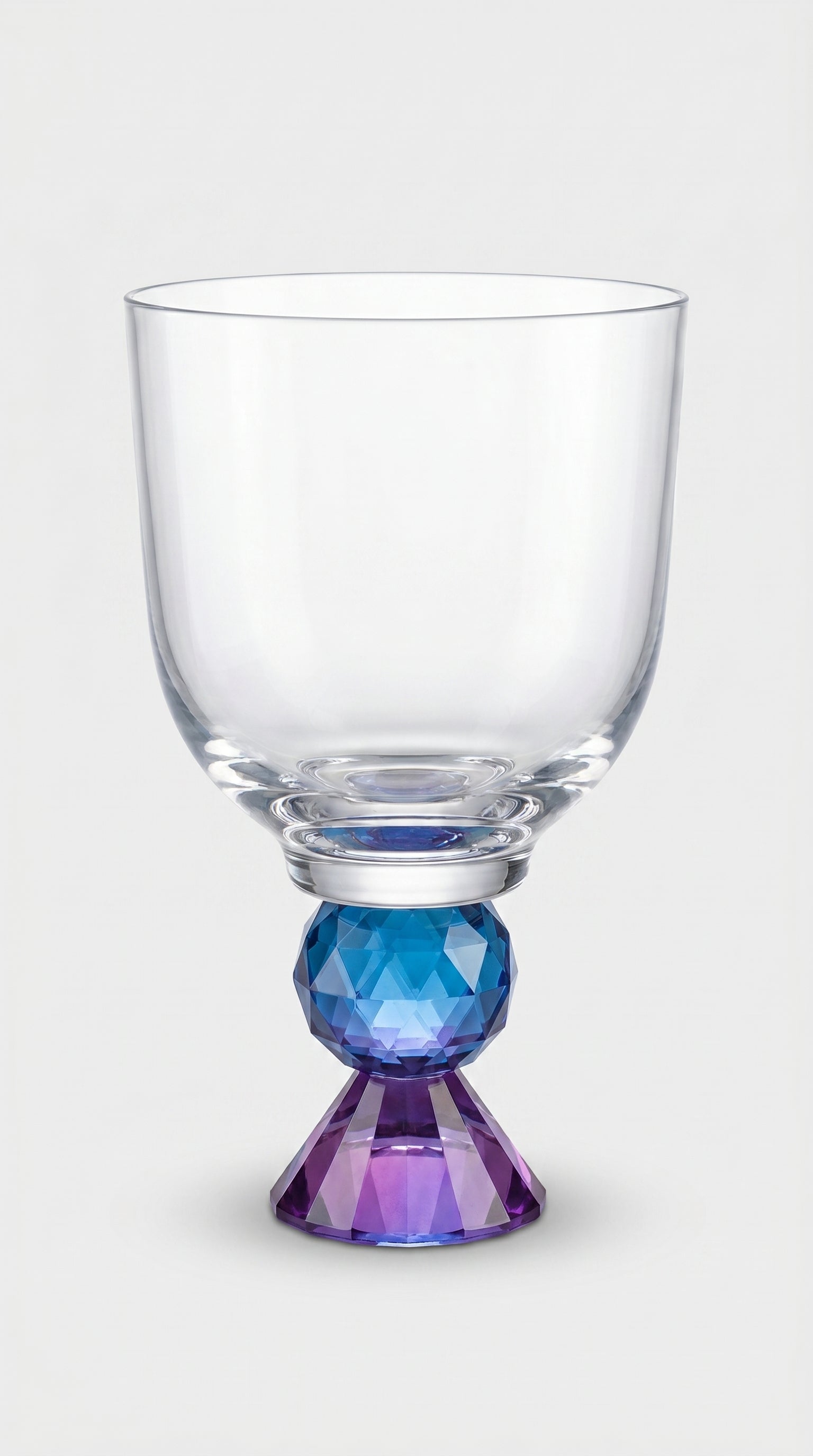 Lumi Kristal Kadeh - Amethyst