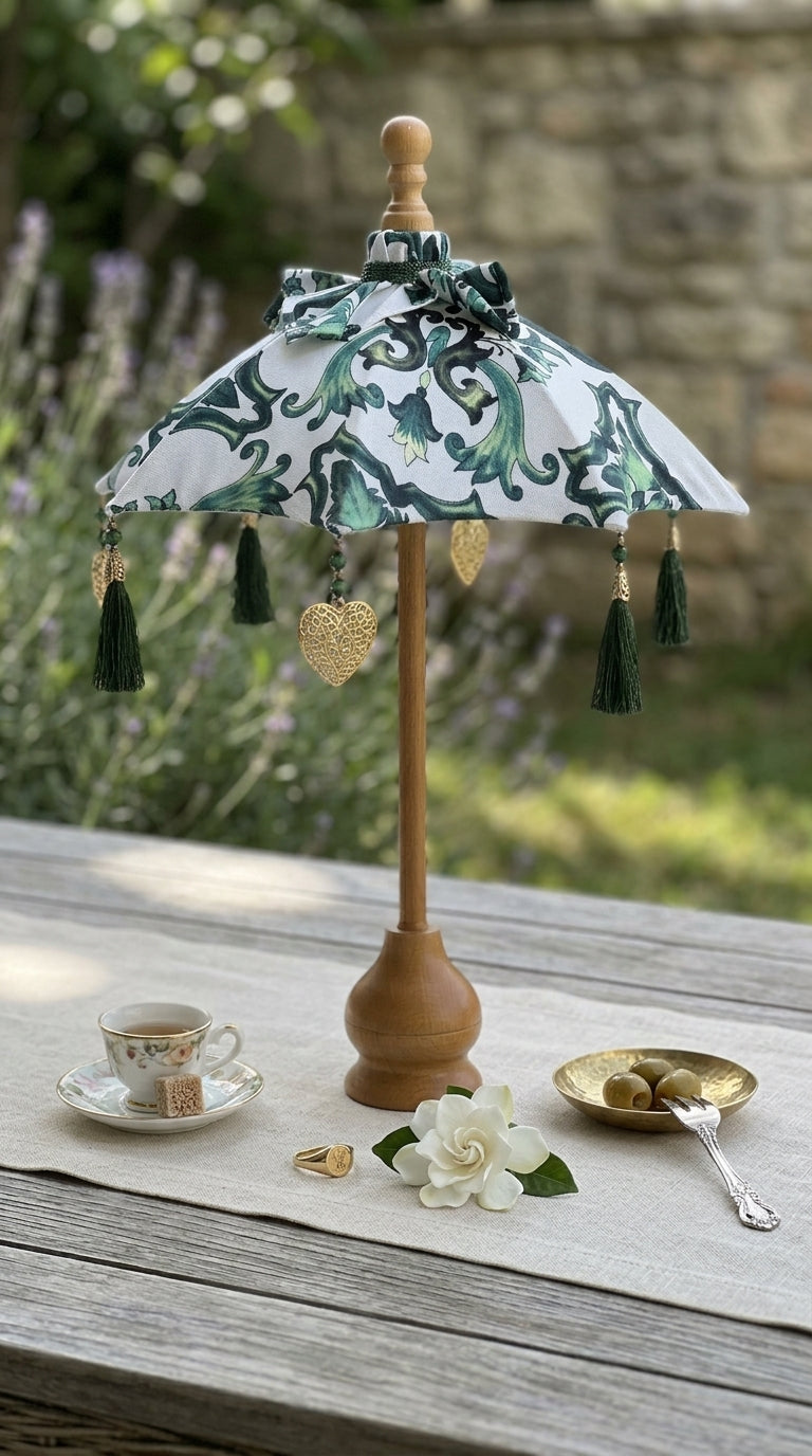 Marea Verde Bali Şemsiyesi
