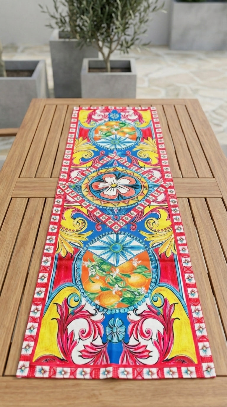 Solea Limoncello Rouge Runner