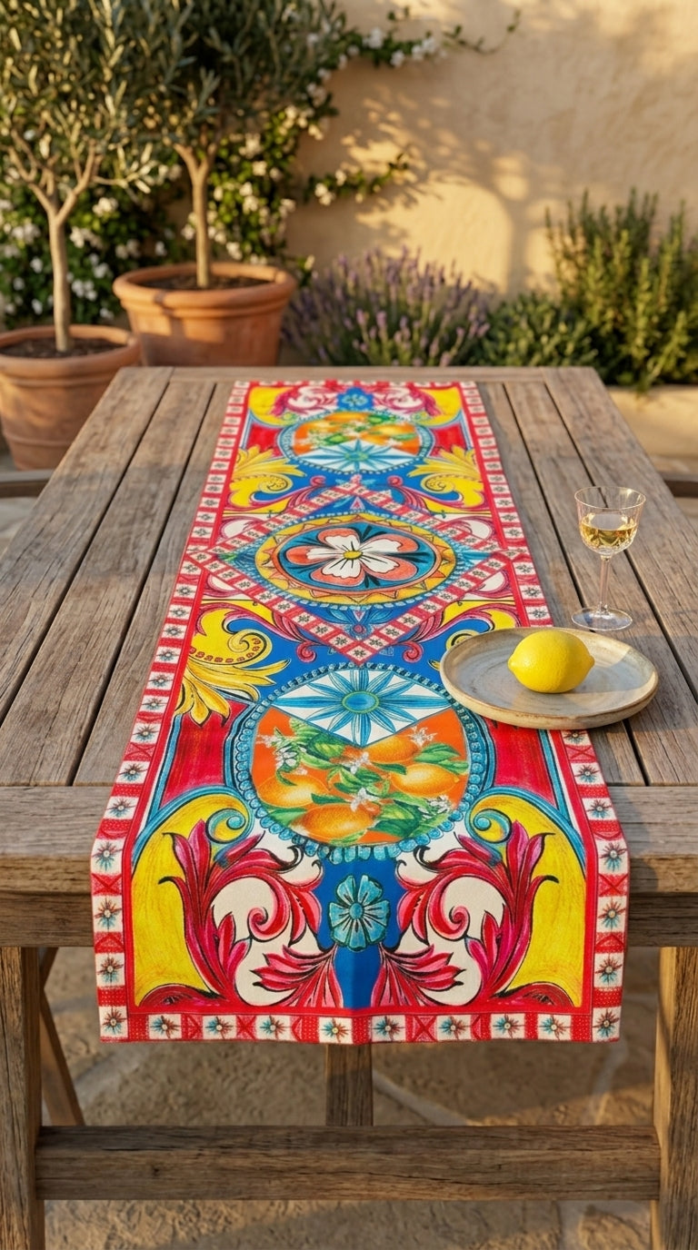 Solea Limoncello Rouge Runner