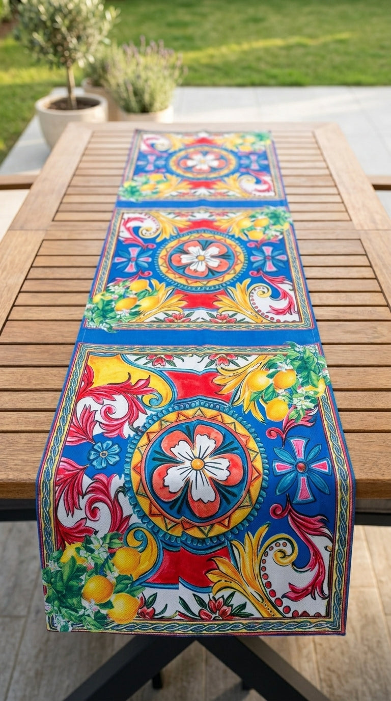 Solea Clover Azure Runner