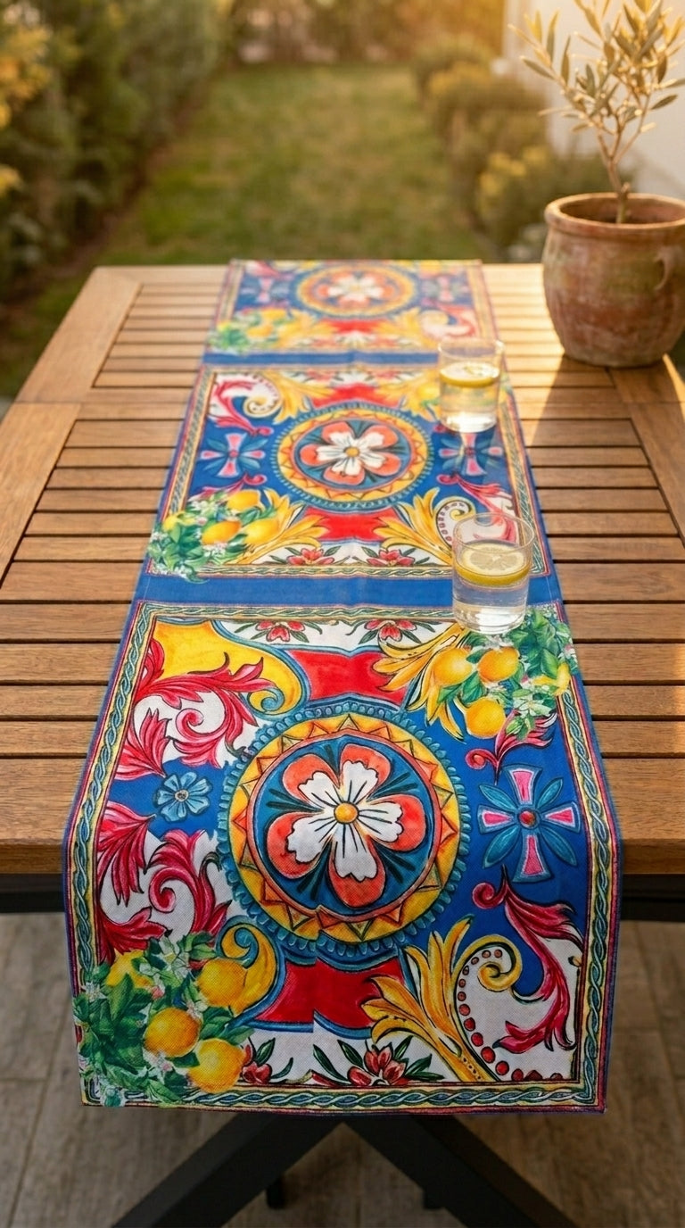 Solea Clover Azure Runner