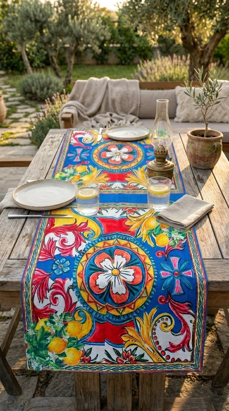 Solea Clover Azure Runner