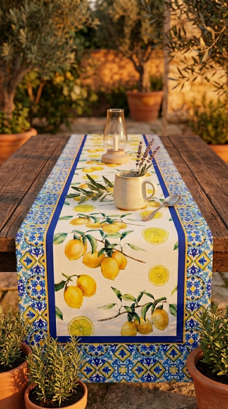 مُسرع إطارات ليمنسيلا